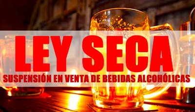 Se decretó ley seca en Funza por elecciones del próximo domingo