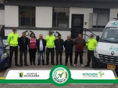 Desarticulada banda de fleteo en Mosquera