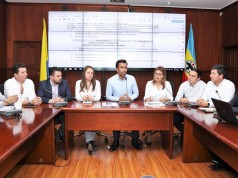 Cierre del proceso de licitación pública de las fases II y III de Transmilenio a Soacha