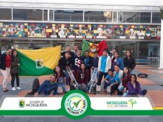 Mosquerunos consiguen cupo al mundial de Robótica