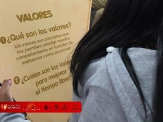 Unidos por la promoción de valores en Funza
