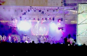 Así finalizó el Festival de Arte y Cultura Zaquesazipa