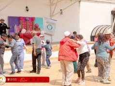 Integración, educación y salud para adultos mayores del municipio de Funza