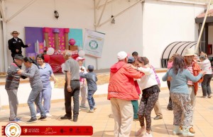 Integración, educación y salud para adultos mayores del municipio de Funza