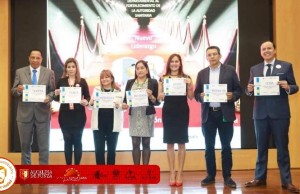 Medalla de oro para la estrategia «Funza Salud 2019: mas calidad de vida»