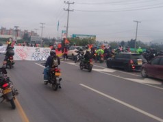 Así se desarrolla el paro nacional en la sabana de occidente