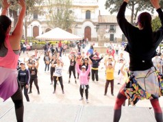 Funza conmemora el día internacional de la no violencia contra la mujer