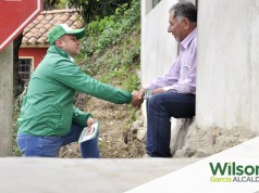 “Este es un gobierno que va a trabajar a 200 k/h” Wilson García, Alcalde Electo Zipaquirá