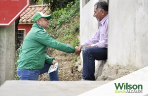 “Este es un gobierno que va a trabajar a 200 k/h” Wilson García, Alcalde Electo Zipaquirá