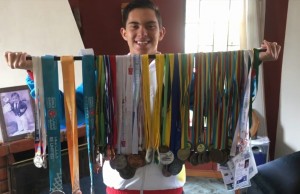 Hazaña para el deporte colombiano, orgullo cajiqueño