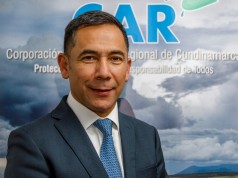 Luis Fernando Sanabria, nuevo director general de la CAR Cundinamarca