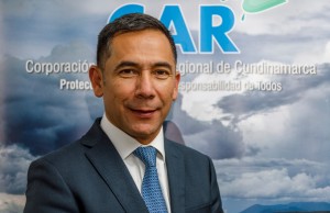 Luis Fernando Sanabria, nuevo director general de la CAR Cundinamarca