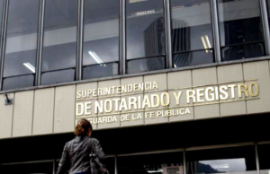 Después de 14 horas de negociaciones, se levanta el paro de notariado y registro en el país