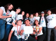 SanRafabots de Tenjo, campeón del Torneo FIRST Lego League