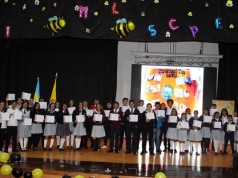 Colegios de Ubaté y La Calera, ganadores del Song Fest y el Spelling Bee