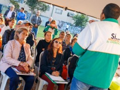 Jornada de entrega de obras en Chía