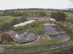 Culmina ampliación de la PTAR El Rosal