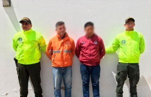 Dos sujetos capturados por presunto abuso sexual a menores y persona con discapacidad cognitiva