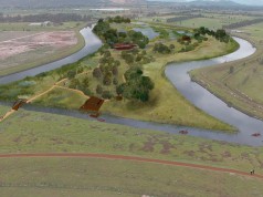 Cinco zonas del río Bogotá serán intervenidas para prevenir emergencias