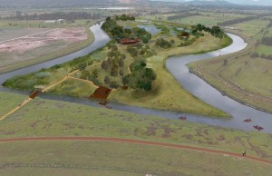 Cinco zonas del río Bogotá serán intervenidas para prevenir emergencias