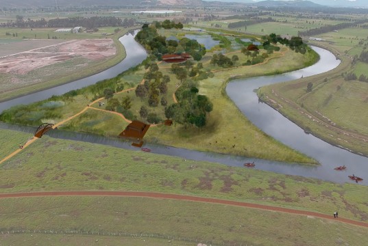 Cinco zonas del río Bogotá serán intervenidas para prevenir emergencias