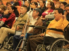 Gobernación entrega ayudas técnicas a población en condición de discapacidad
