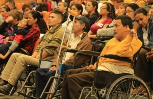 Gobernación entrega ayudas técnicas a población en condición de discapacidad