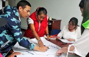 Cundinamarca fortalece las organizaciones comunales en gestión del riesgo
