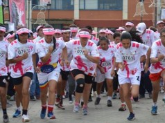 Funza correrá para decir NO a la violencia contra la mujer