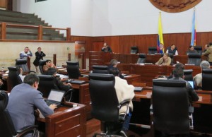 Gobierno departamental asegura recursos para alimentación escolar en 2020