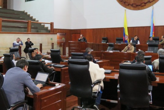 Gobierno departamental asegura recursos para alimentación escolar en 2020