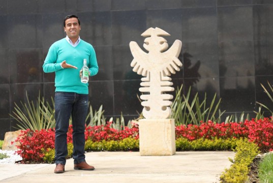 Con éxito la Empresa de Licores de Cundinamarca cerró un gran año