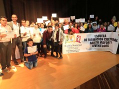 Embajadores de la Felicidad cerró con broche de oro