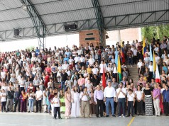 Buenas noticias para la provincia del Tequendama, con la gira ‘Yo soñé, lo hicimos realidad’