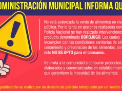 No está autorizada la venta de alimentos en vía pública en Funza