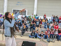 Así se vivió el Festival de Hip Hop Gyinza 2019