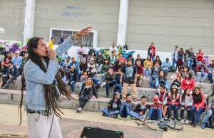 Así se vivió el Festival de Hip Hop Gyinza 2019