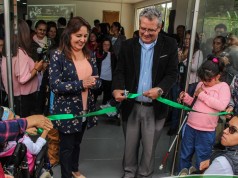 Se inaugura Unidad de Atención Integral a la Discapacidad en Tabio