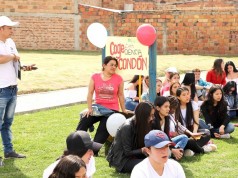 Funza se une a la conmemoración del día mundial de lucha contra el SIDA