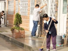 Funza celebra su XI Jornada de Aseo