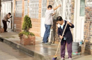 Funza celebra su XI Jornada de Aseo