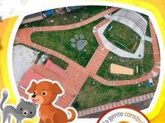 Se inaugurará el Parque de las Mascotas en Funza