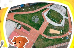 Se inaugurará el Parque de las Mascotas en Funza