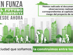 Radicado el estudio ajustado para el PBOT de Funza ante la CAR