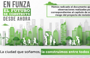 Radicado el estudio ajustado para el PBOT de Funza ante la CAR