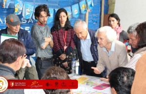 Socialización del proceso de revisión y reformulación de Plan Básico de Ordenamiento Territorial en Funza