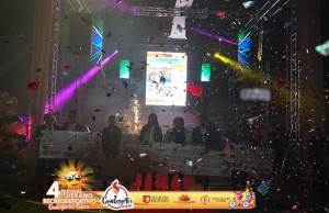 Gran reconocimiento a deportistas funzanos