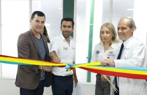 ESE Hospital Divino Salvador de Sopó cuenta con nueva Unidad de Urgencias