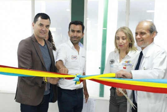ESE Hospital Divino Salvador de Sopó cuenta con nueva Unidad de Urgencias