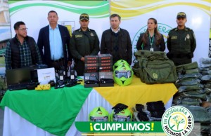 Inversiones para la seguridad de los mosquerunos